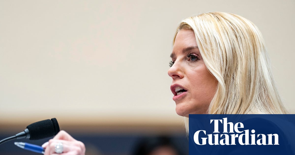 Epstein Survivors 'Degraded' As Bondi Hearing Devolves Into Chaos